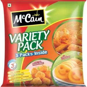 Godrej Yummiez Chicken Nuggets Pouch, 750 g