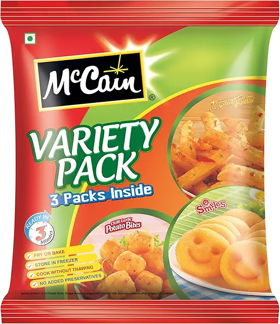 Godrej Yummiez Chicken Nuggets Pouch, 750 g